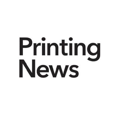 Printing News logo