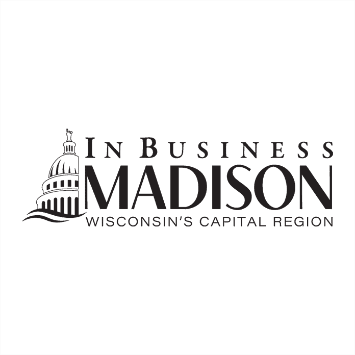 In Business Madison logo