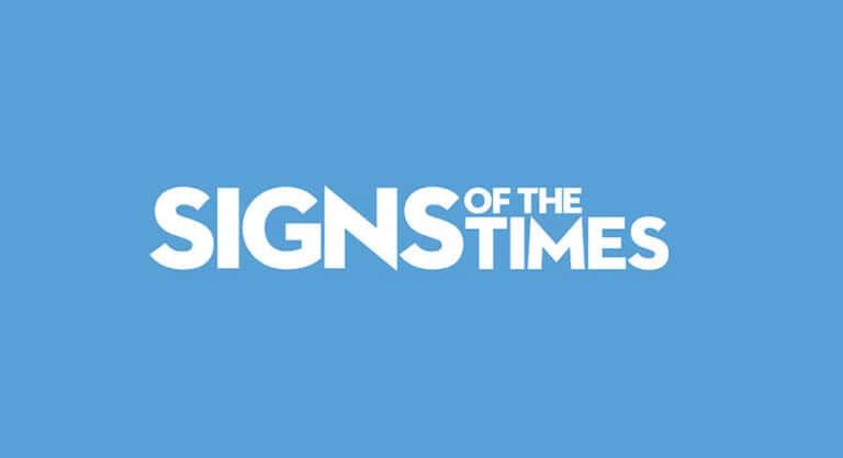 Signs of the Times logo