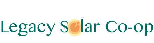 Legacy Solar Co-op logo