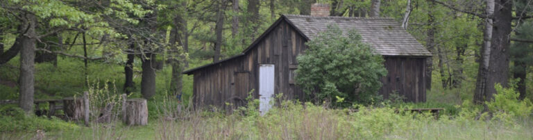Aldo Leopold Foundation Shack
