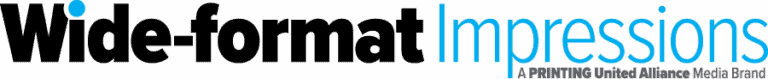 Wide-Format Impressions logo