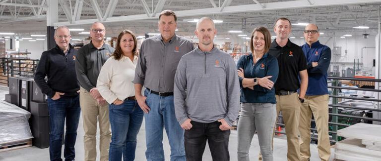 Thysse Leadership Team