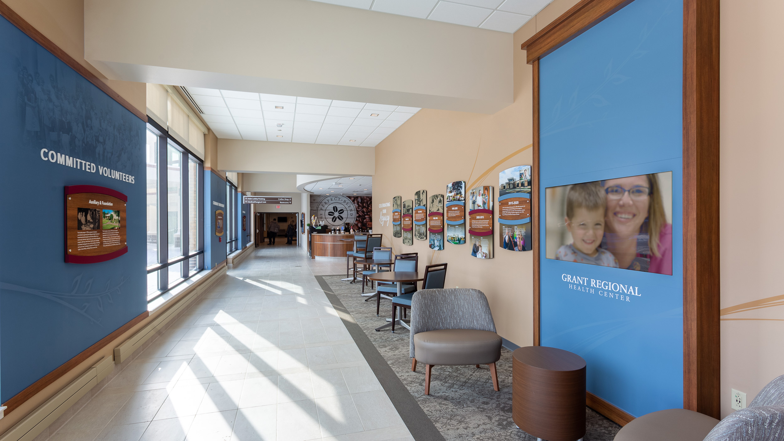 Grant Regional Health Center History Legacy Monitor Shroud