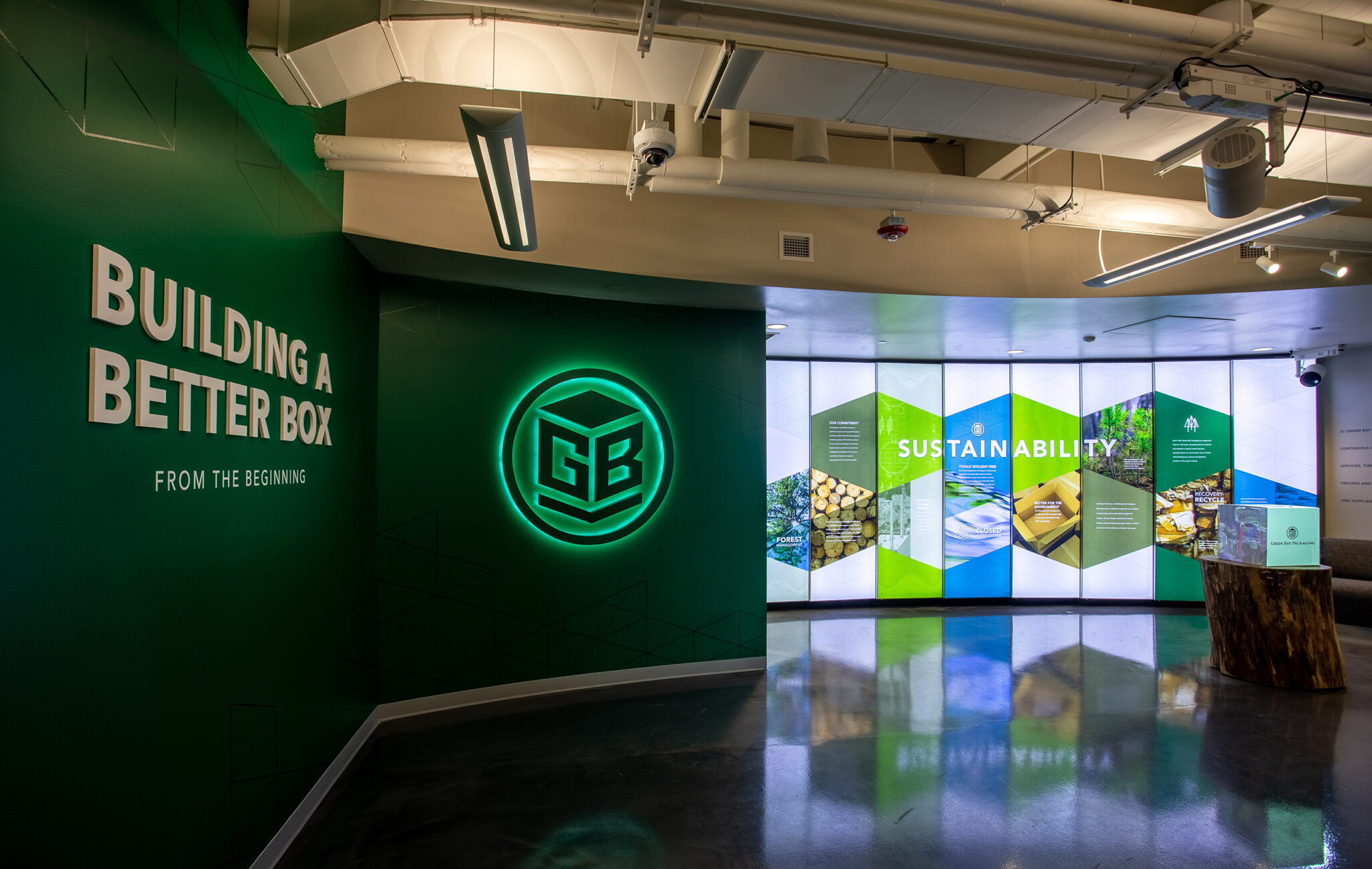 Green Bay Packaging - Thysse