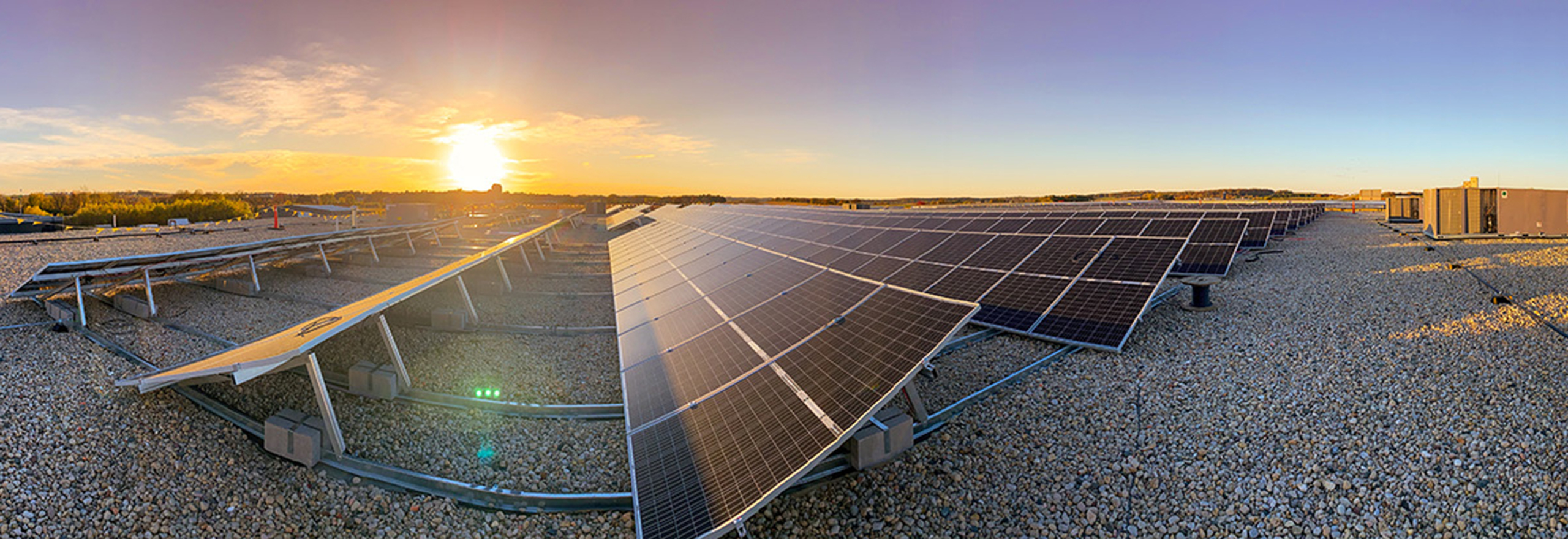 Solar Panels Sustainability Carbon Footprint