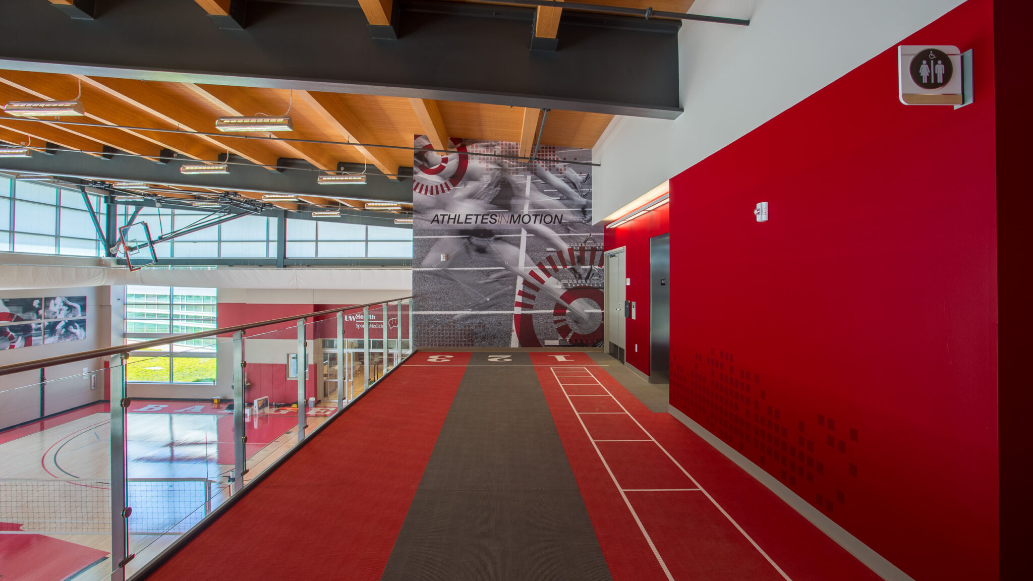 UW Health Sports Medicine Branding Experience Thysse