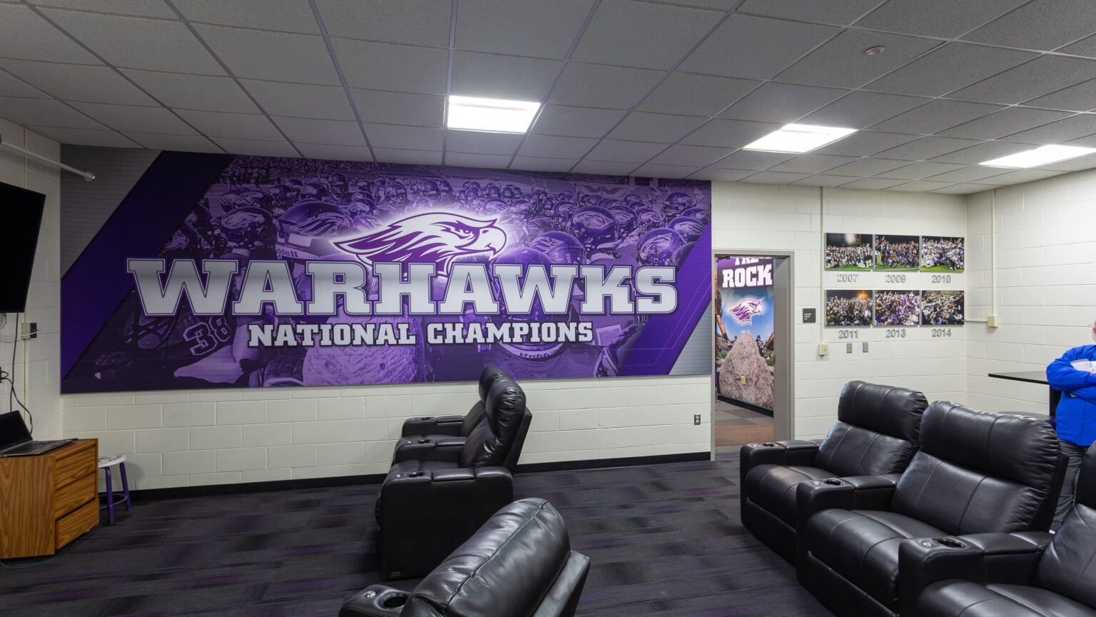 University of Wisconsin - Whitewater Football - Thysse