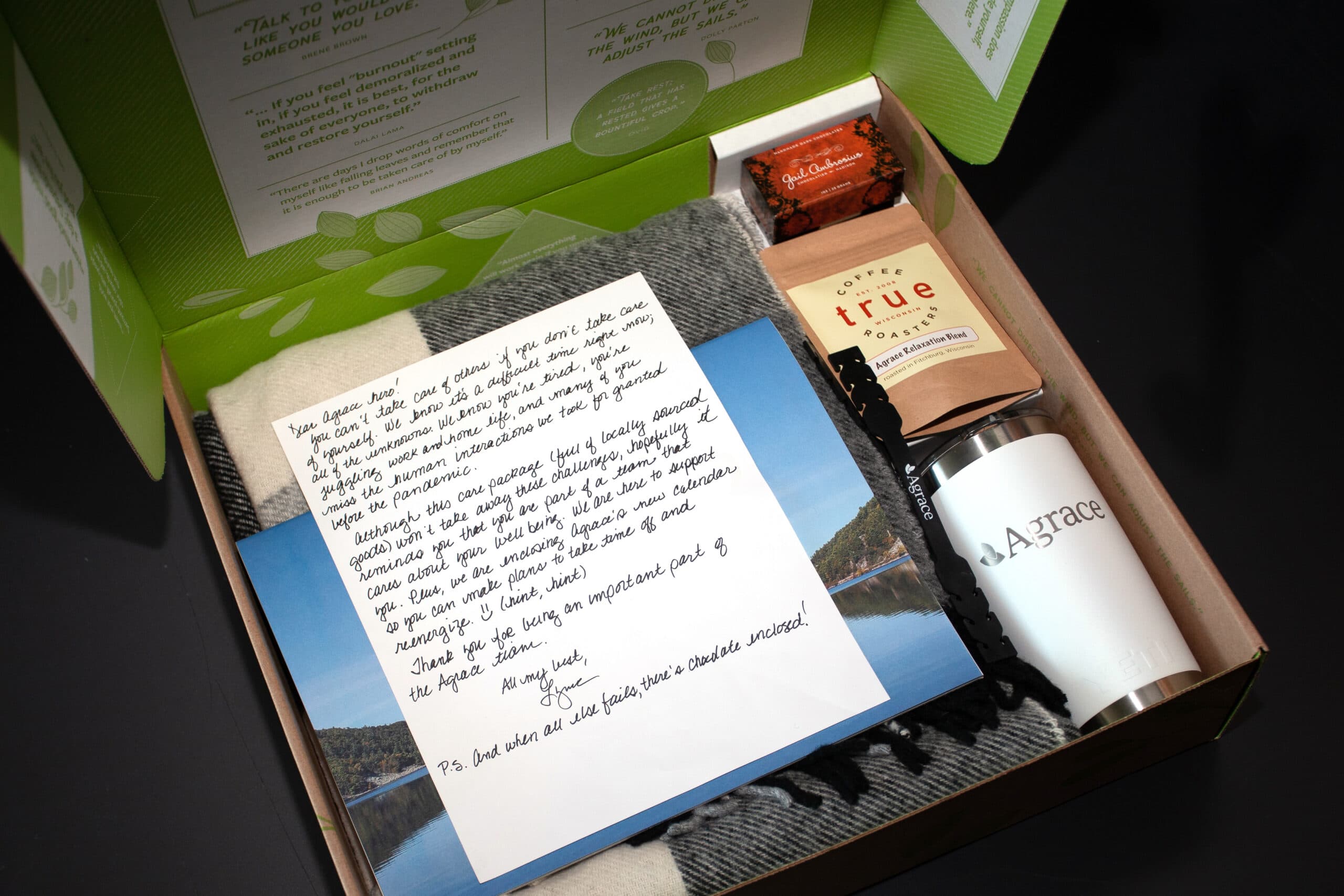 Agrace Care Box