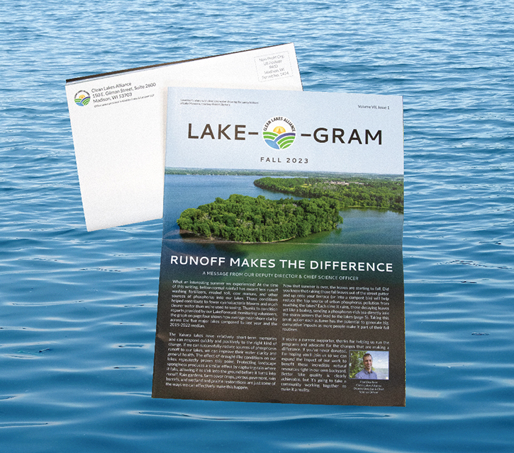 Clean Lakes Alliance Newsletter