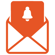 Bell Mail Icon