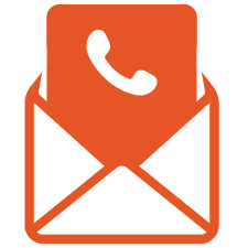 Phone Mail Icon