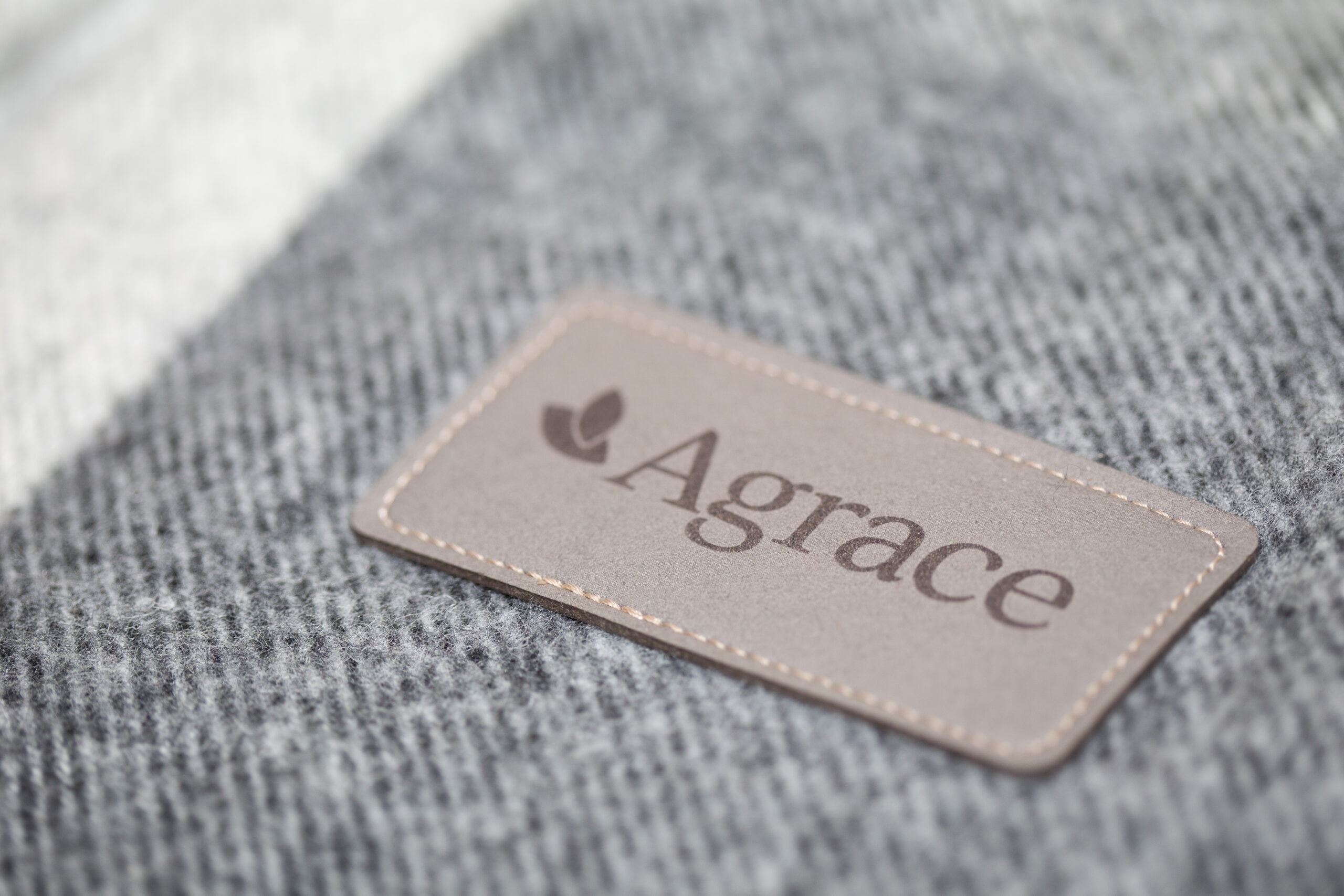 Agrace Care Box Branded Blanket