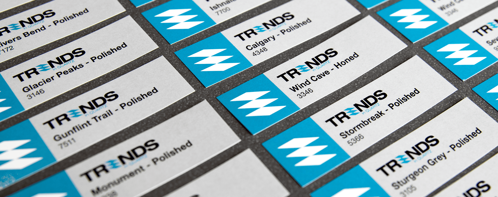 Trends Jaeckle Retail Shelf Labels