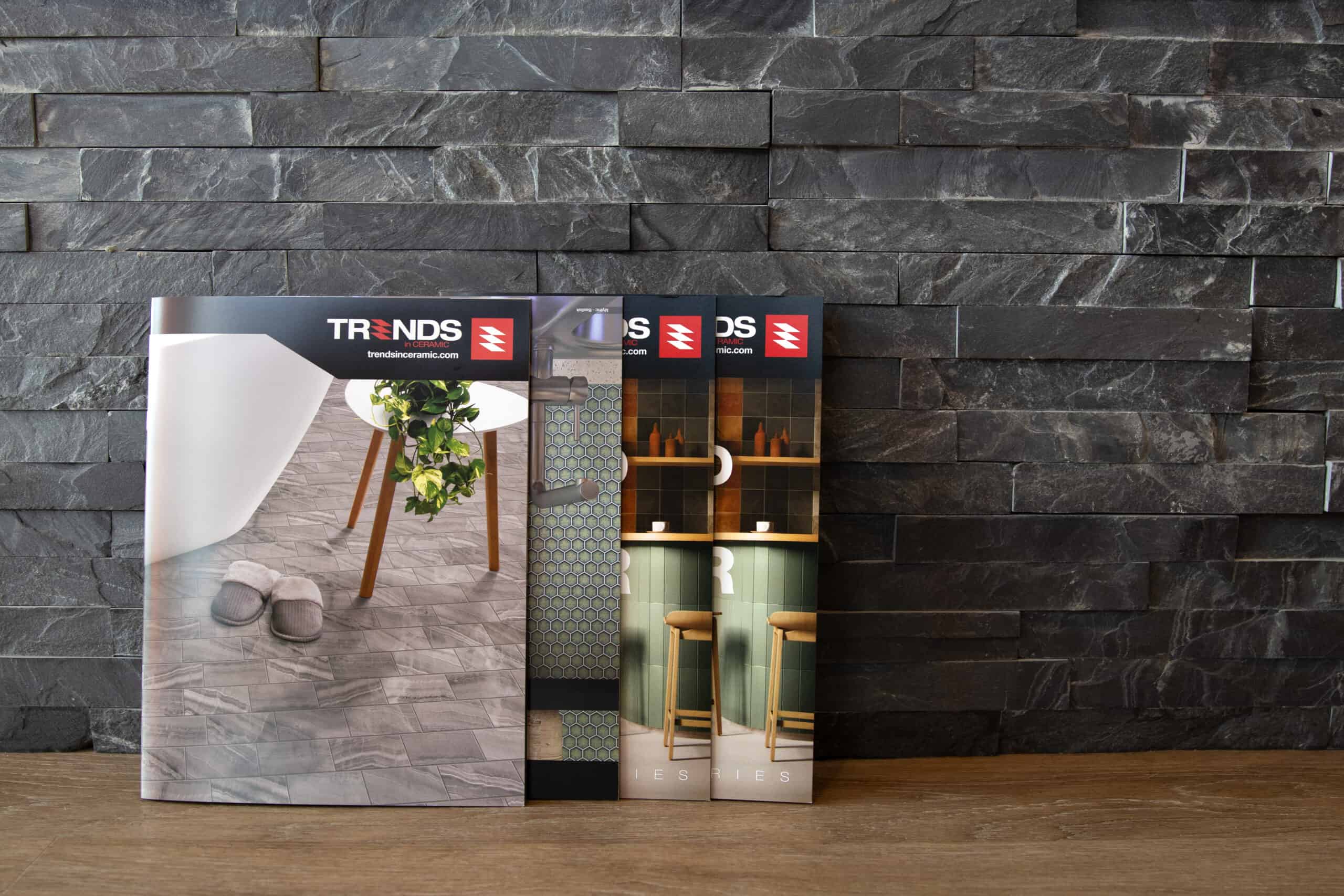 Jaeckle Catalog Booklets for Counter and Flooring