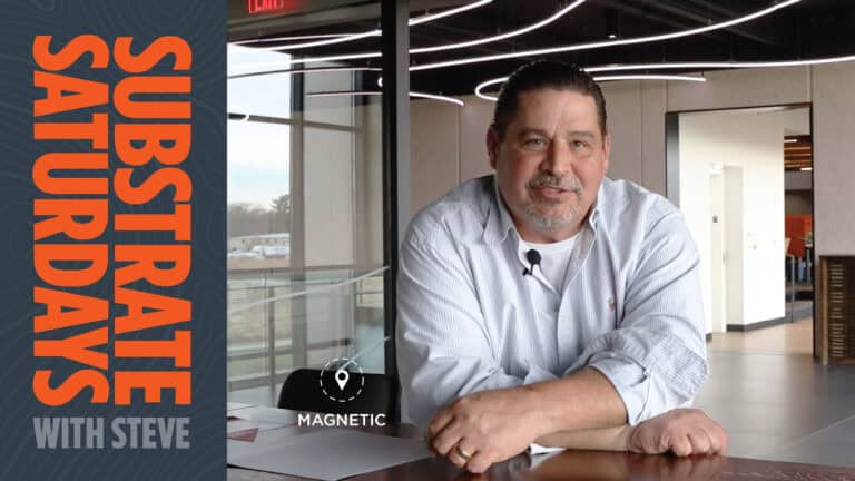 Substrate Saturdays with Steve Cover Image