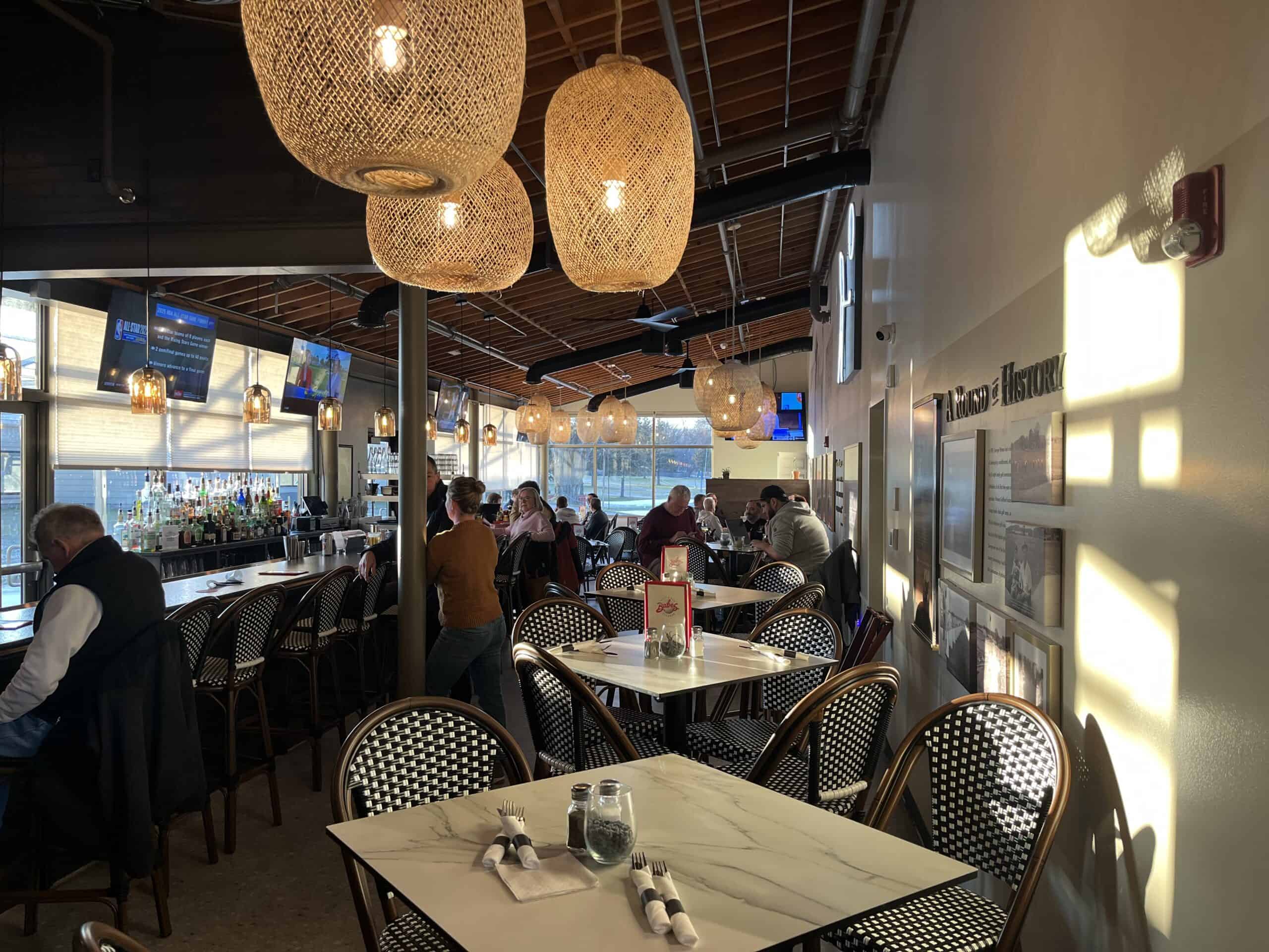 Babes Grill & Bar at Vitense Restaurant