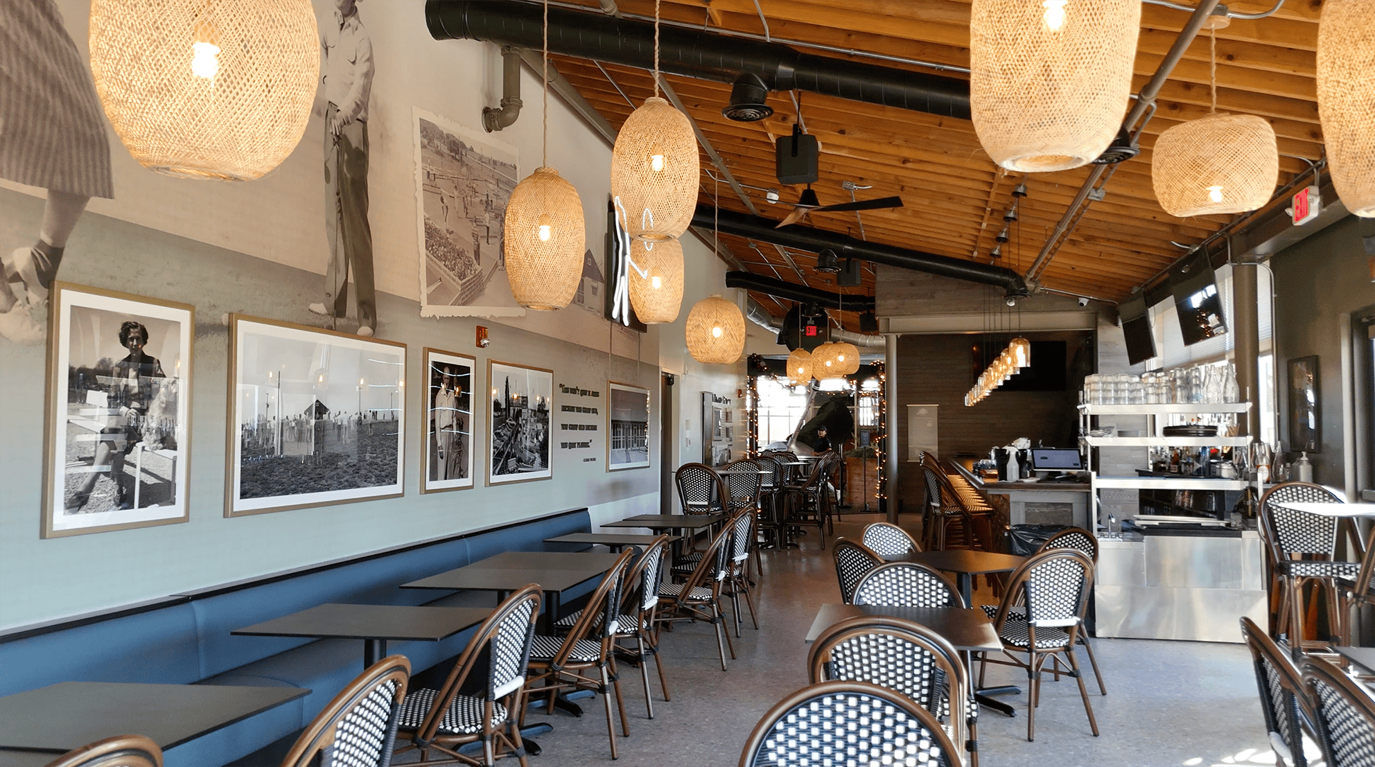 Restaurant & Hospitality Facility Branding