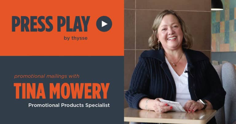 Promotional Product Specialist Tina Mowery
