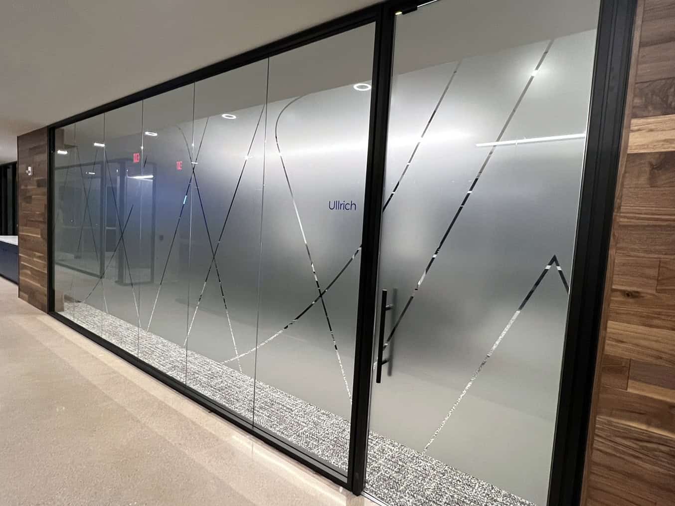 Window Privacy Vinyl