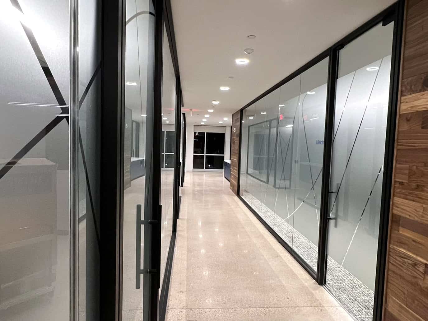 Window Privacy Vinyl