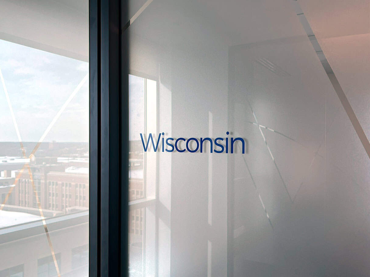 Window Vinyl Conference Room Label