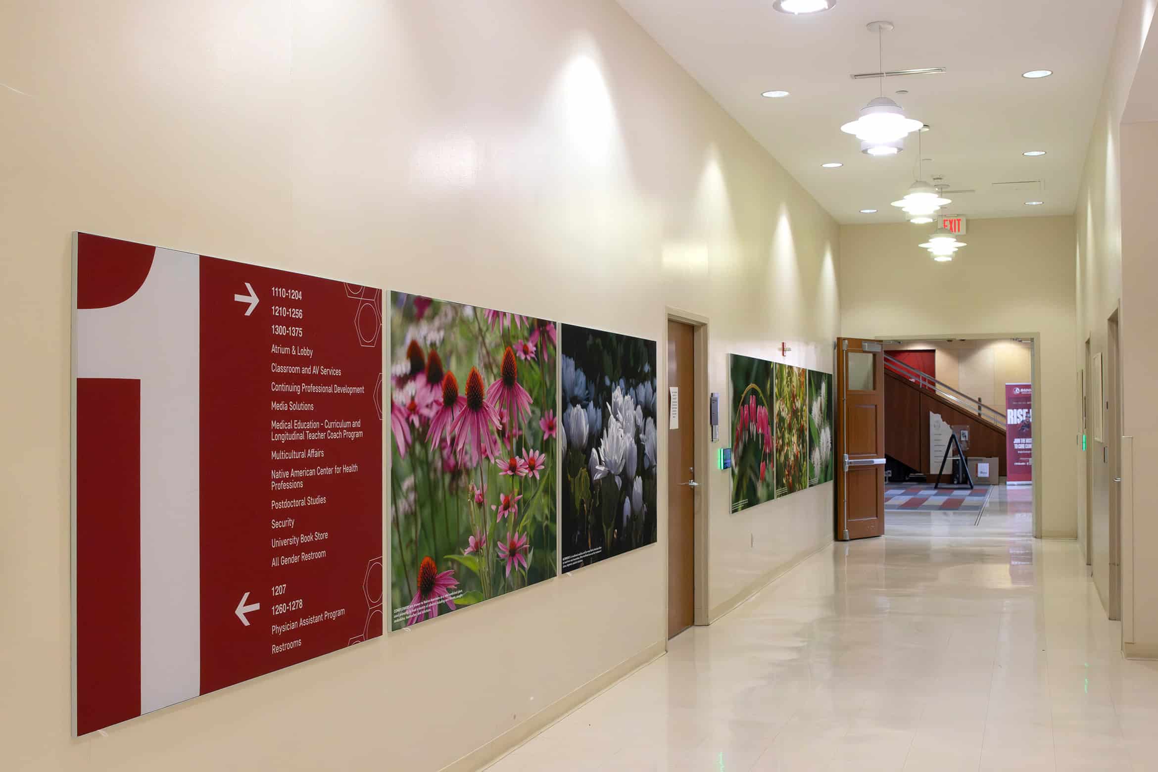 Wayfinding SEG Frames