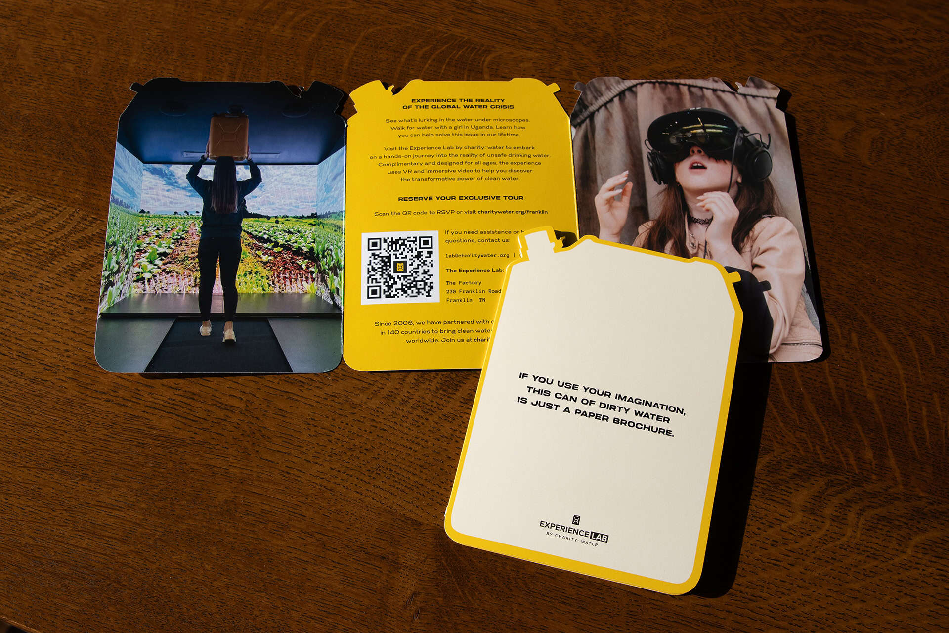 Specialty Finishes Direct Mail