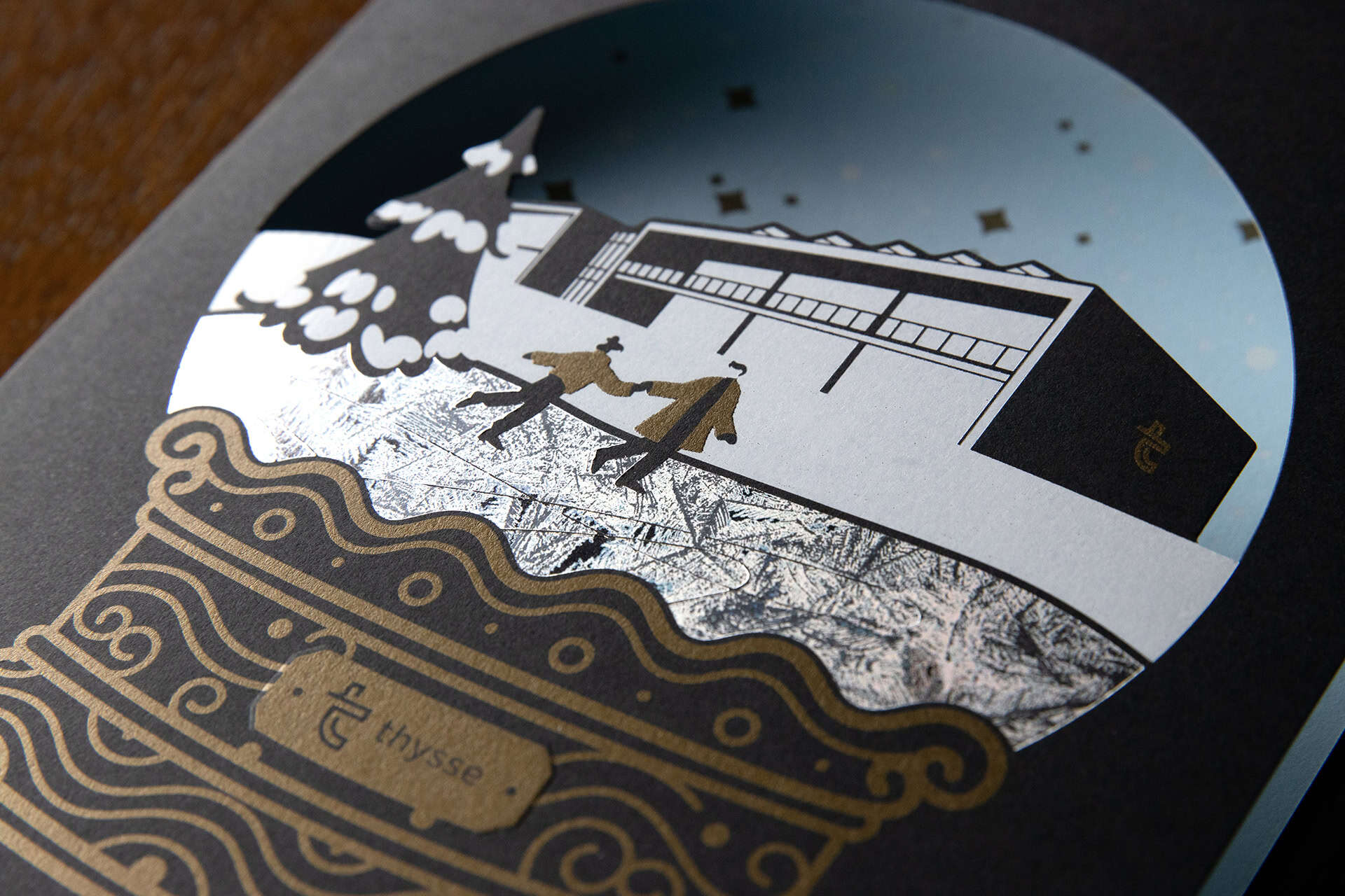 Foil Specialty Finishes