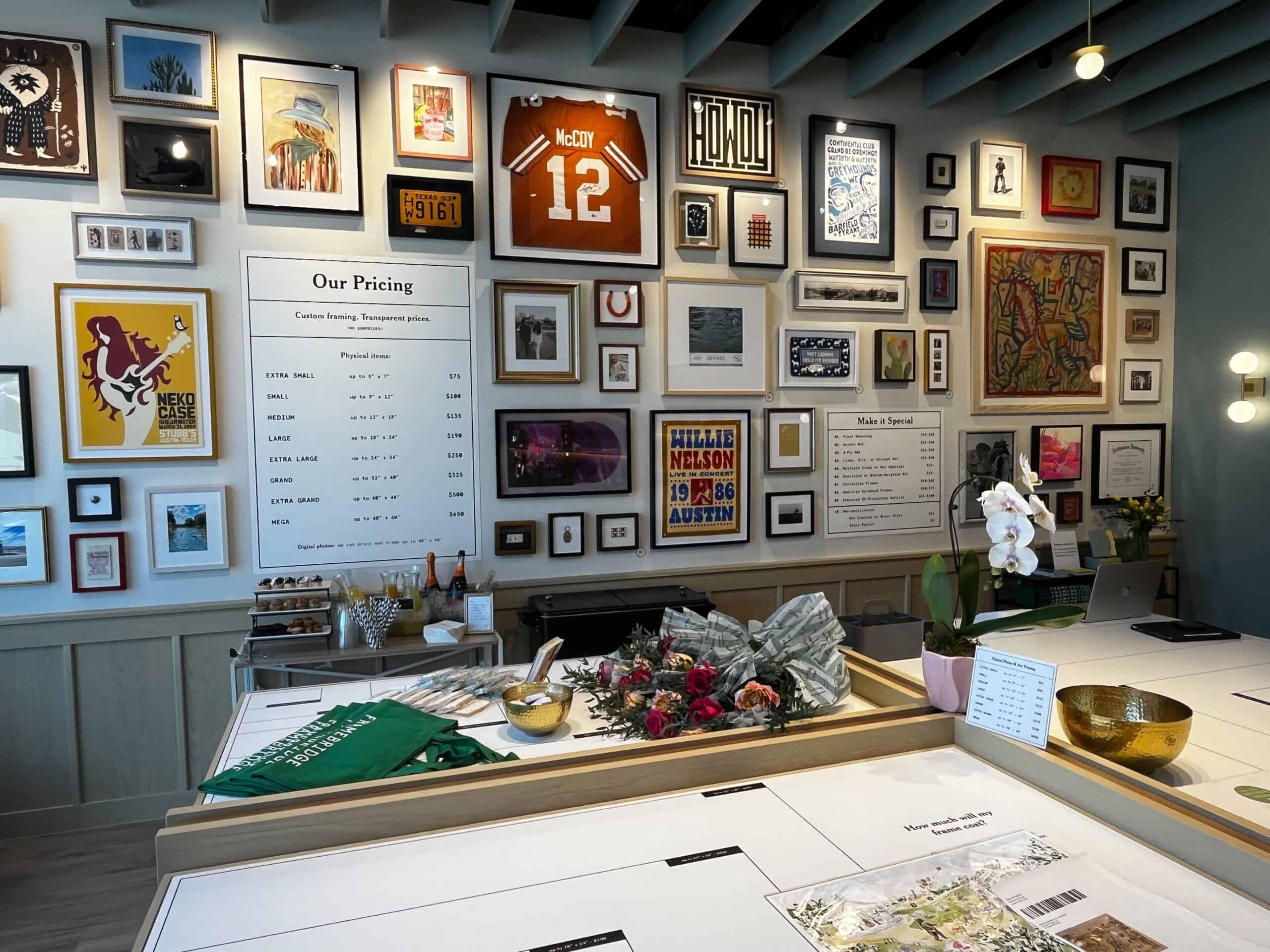 In Store Retail Experience