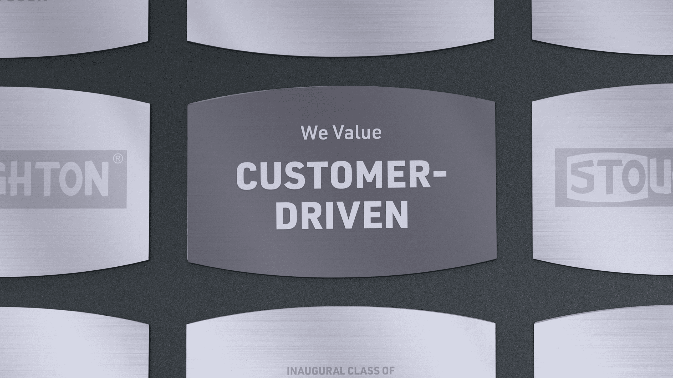 Custom Updatable Employee Hall Of Fame