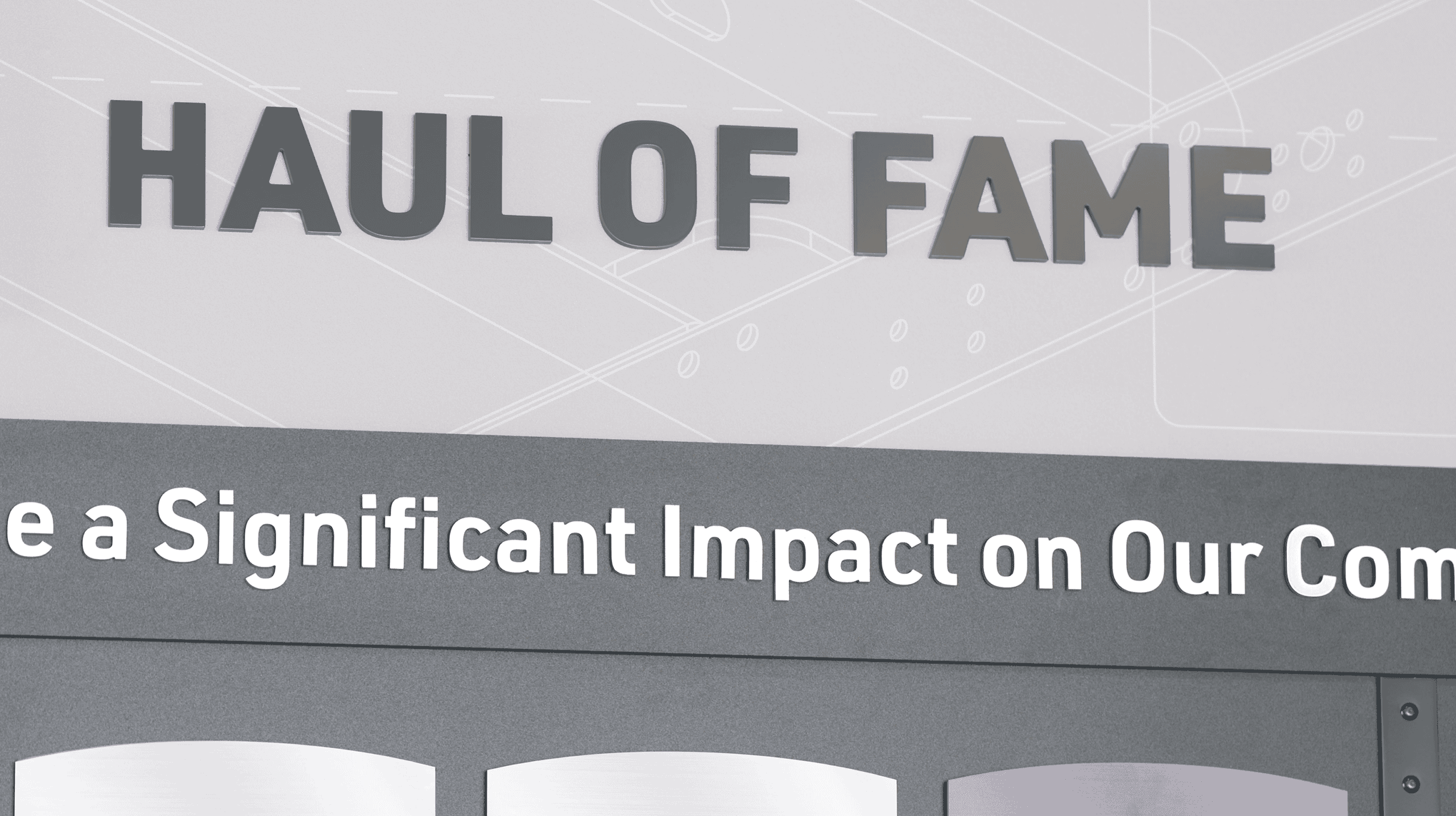 Custom Updatable Employee Hall Of Fame