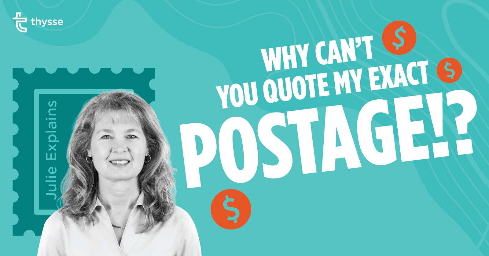 Postage Pricing Graphic