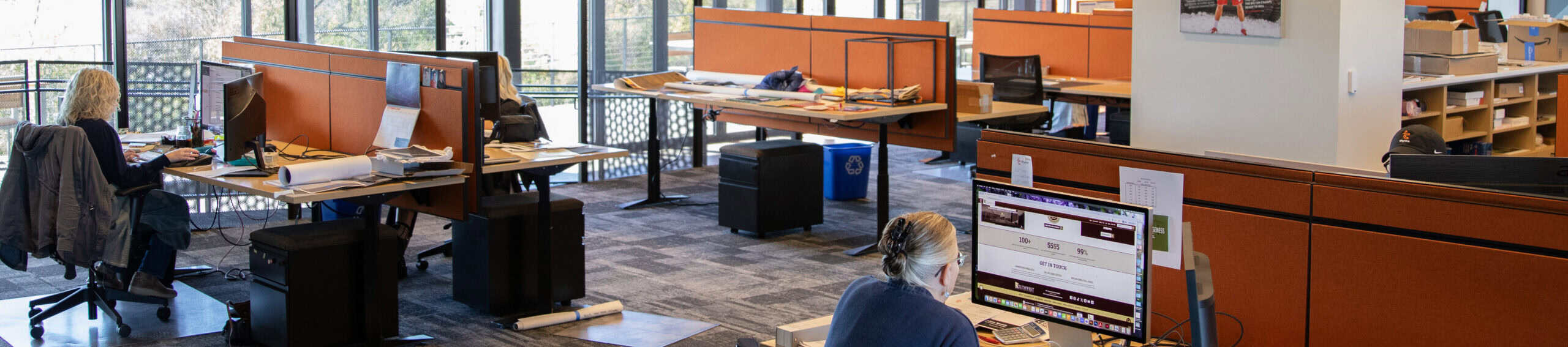 Thysse Design Studio & Creative Services Office Space