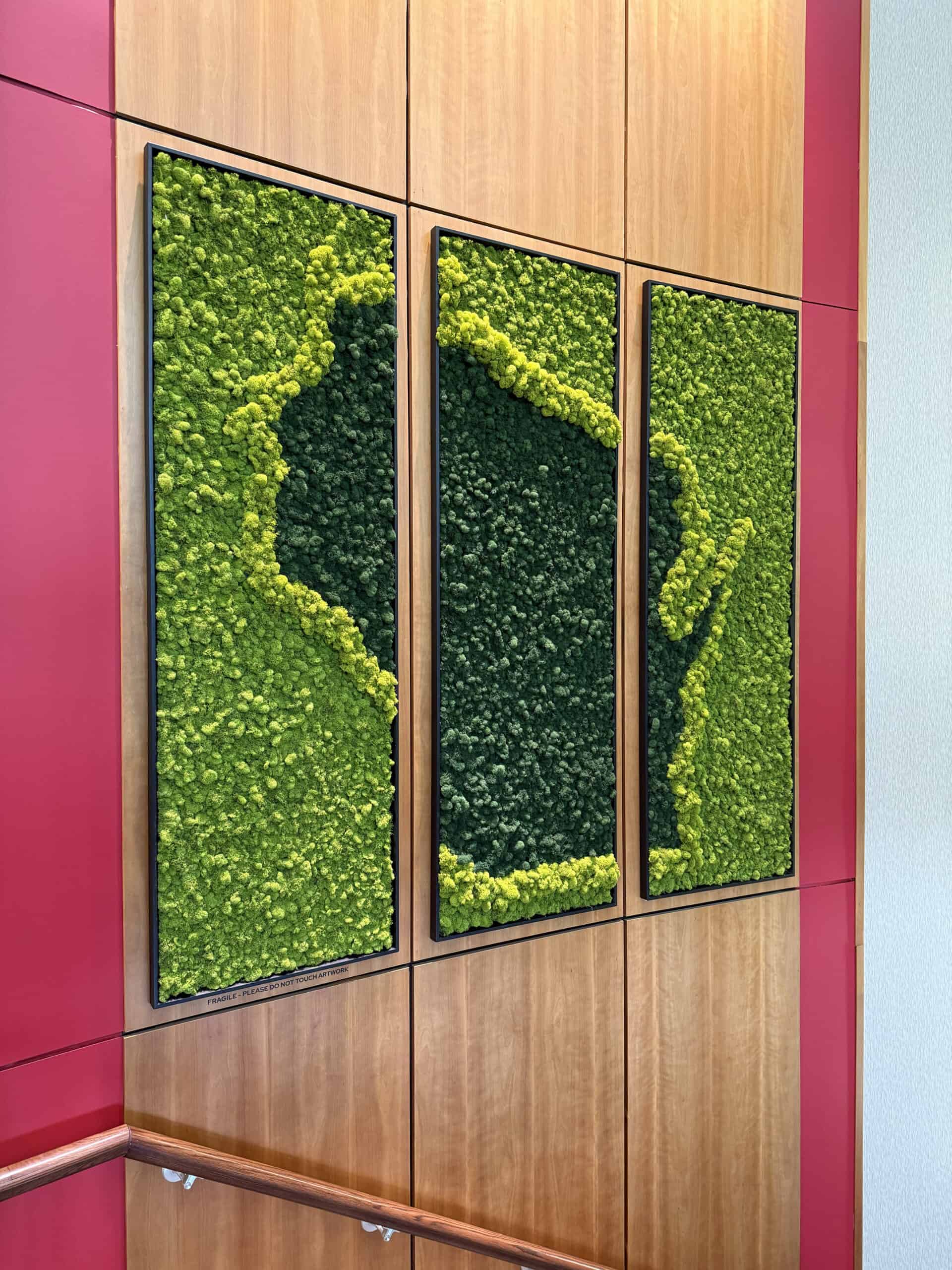 Higher Education Custom Moss Feature at UW-Madison